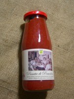 PASSATA di POMODORO TRADIZIONALE 450g